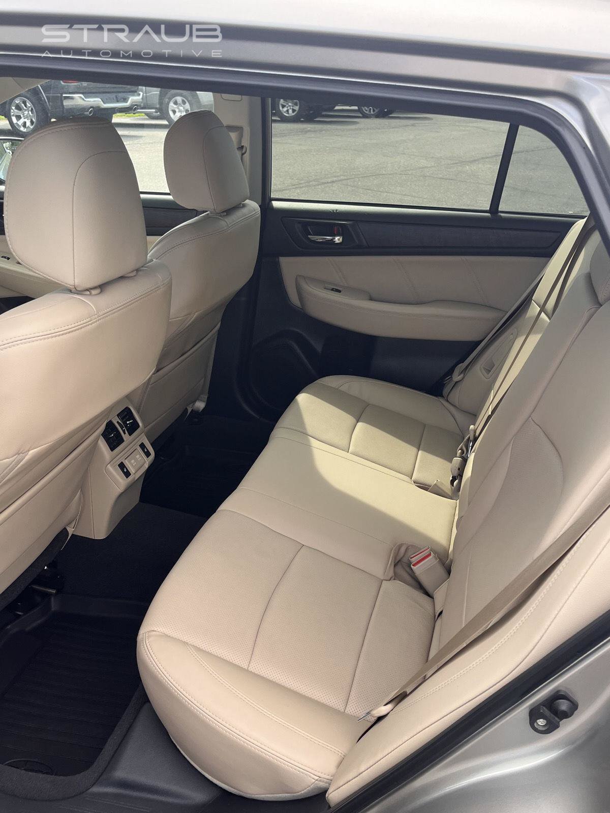 Used 2019 Subaru Outback 2.5i Limited w/ Popular Package #2 AWD/4WD image 17