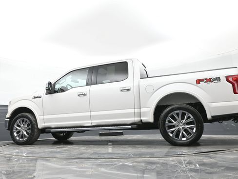 Used 2016 Ford F150 Lariat AWD/4WD image 30