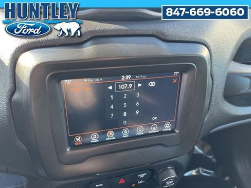 Used 2021 Jeep Renegade Sport image 21