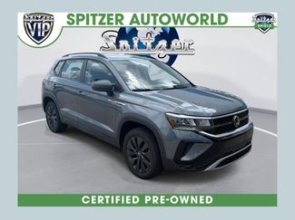 Used 2023 Volkswagen Taos S FWD video 1