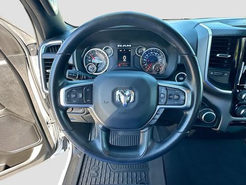 Used 2025 RAM 1500 Big Horn AWD/4WD image 12