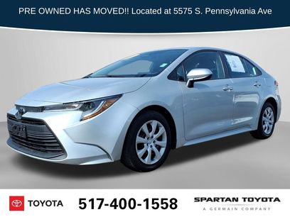 Used 2023 Toyota Corolla LE