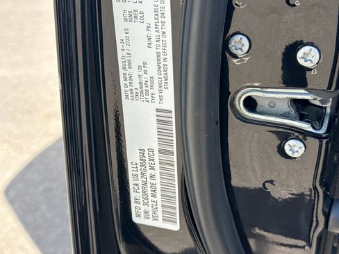 Used 2024 RAM 3500 Limited w/ Safety Group AWD/4WD image 38