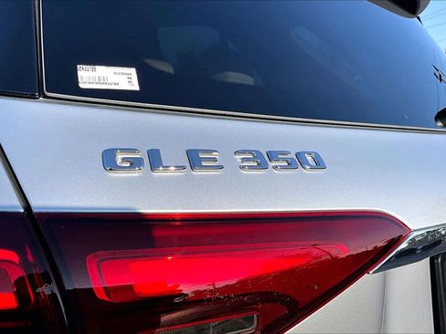 Used 2025 Mercedes-Benz GLE 350 4MATIC image 10