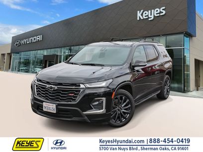 Used 2023 Chevrolet Traverse RS w/ LPO, 'HIT The Road' Package