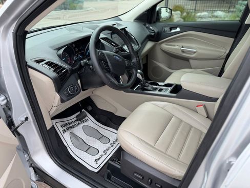 Used 2018 Ford Escape SEL AWD/4WD image 9