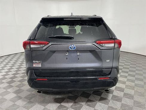 Certified 2024 Toyota RAV4 SE w/ Weather & Moonroof Package AWD/4WD image 6