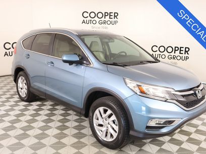 Used 2016 Honda CR-V EX-L