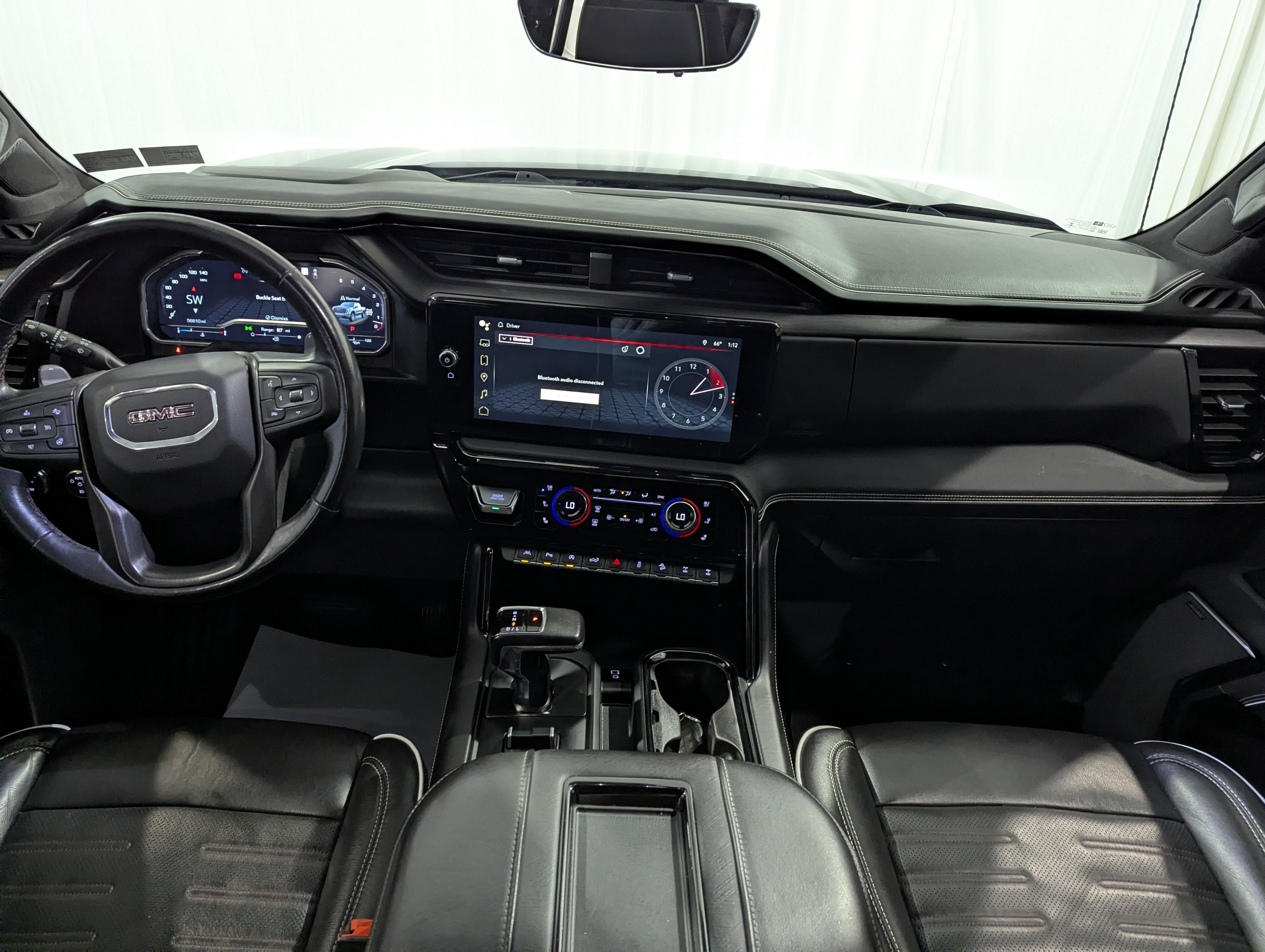 Used 2022 GMC Sierra 1500 AT4X AWD/4WD image 15