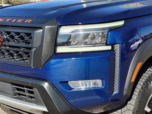 Certified 2023 Nissan Frontier PRO-4X w/ Pro Convenience Package image 5