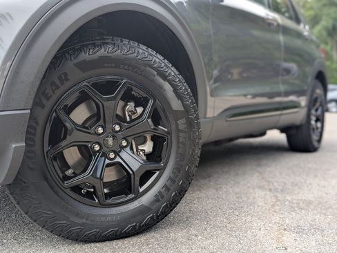 Used 2021 Ford Explorer Timberline AWD/4WD image 34