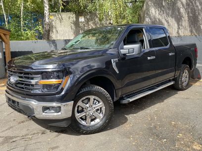 Used 2025 Ford F150 XLT w/ Equipment Group 301A Standard