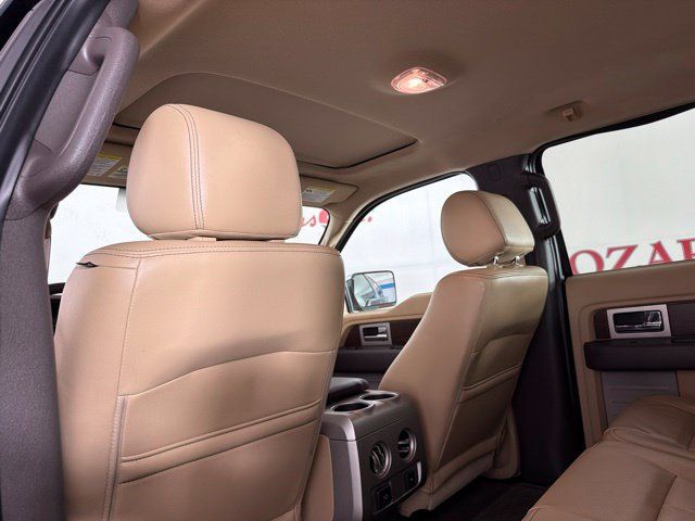Used 2013 Ford F150 Lariat w/ Luxury Equipment Group AWD/4WD image 32