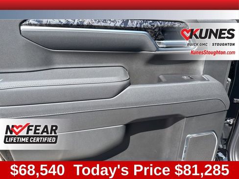 New 2026 GMC Sierra 1500 Elevation w/ Elevation Premium Package AWD/4WD image 40