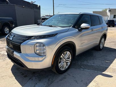 Used 2022 Mitsubishi Outlander ES