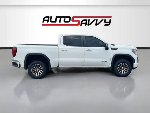 Used 2021 GMC Sierra 1500 AT4 AWD/4WD image 8
