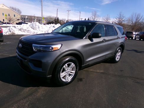 Used 2023 Ford Explorer 4WD image 6