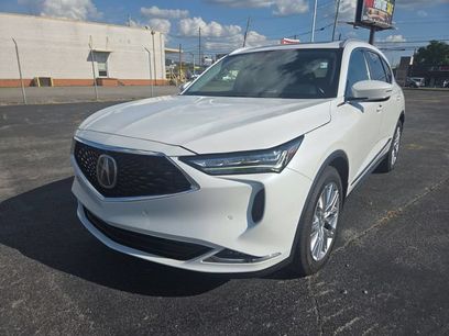 Used 2023 Acura MDX w/ Advance Package