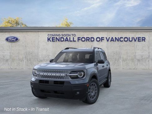 New 2026 Ford Bronco Sport Big Bend AWD/4WD image 2