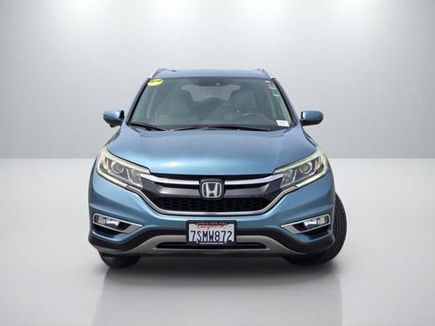 Used 2016 Honda CR-V Touring image 2