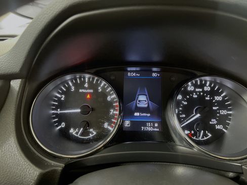 Used 2021 Nissan Rogue Sport S FWD image 21