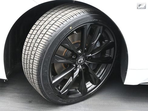 Used 2022 Lexus IS 350 F Sport w/ Navigation Package image 20