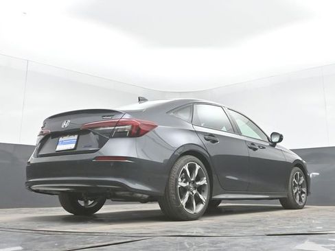 New 2026 Honda Civic Sport Touring image 51
