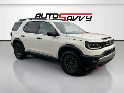 Used 2026 Honda Passport TrailSport image 1