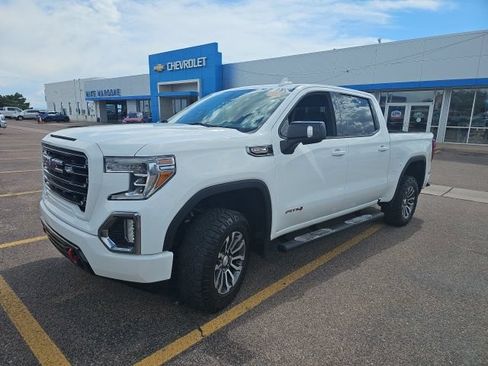 Used 2019 GMC Sierra 1500 AT4 AWD/4WD image 10