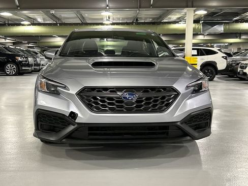 Certified 2023 Subaru WRX AWD/4WD image 5