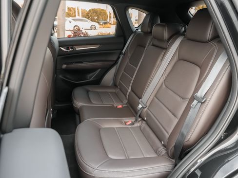 Used 2025 MAZDA CX-5 Signature AWD/4WD image 34