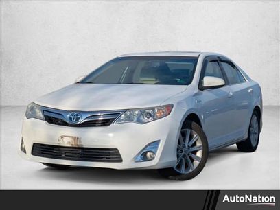 Used 2013 Toyota Camry XLE