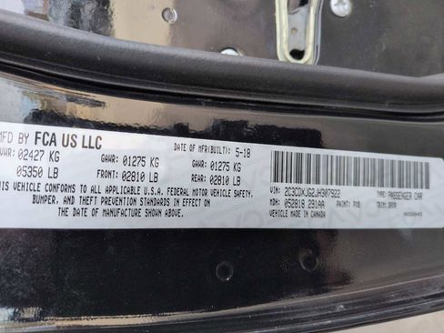 Used 2018 Dodge Charger GT image 32