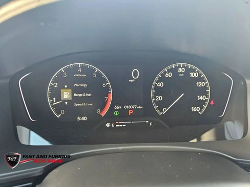 Used 2025 Honda Civic LX image 12