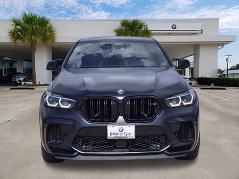 Used 2023 BMW X6 M w/ Competition Package AWD/4WD image 2