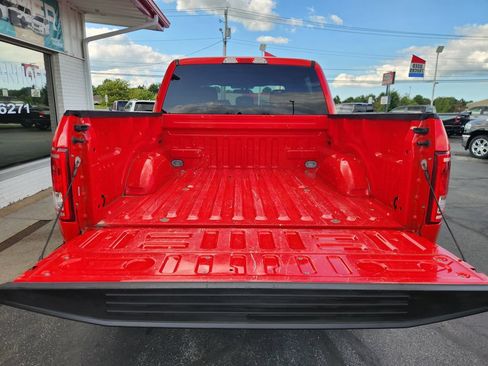Used 2015 Ford F150 XLT AWD/4WD image 5