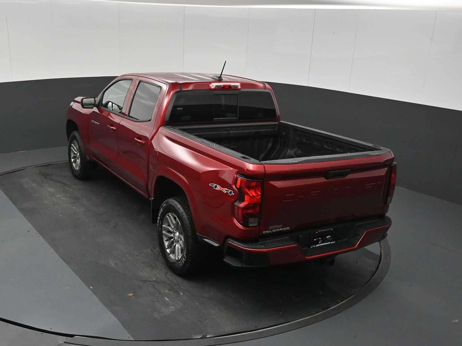 New 2026 Chevrolet Colorado LT w/ Advanced Trailering Package AWD/4WD image 14