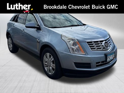 Used 2014 Cadillac SRX Luxury w/ Driver Awareness Package FWD image 1