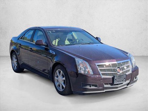 Used 2009 Cadillac CTS 3.6 image 3