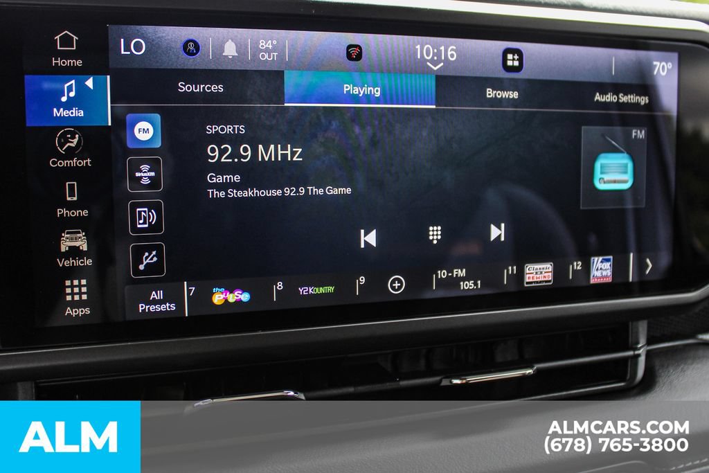 Used 2026 Jeep Gladiator Mojave AWD/4WD image 28
