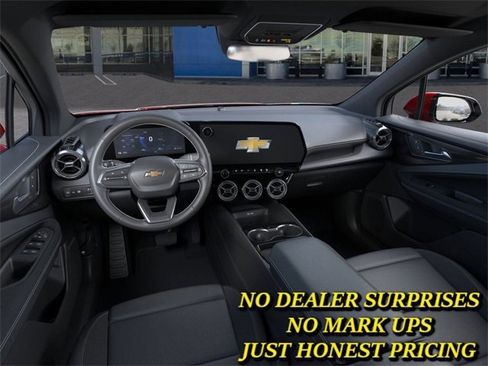 New 2025 Chevrolet Blazer EV LT image 15
