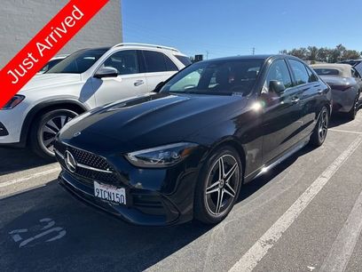 Used 2025 Mercedes-Benz C 300 Sedan