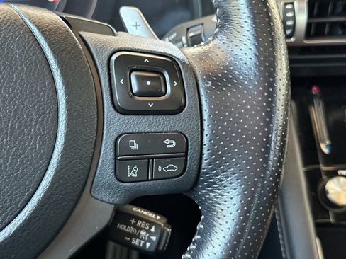 Used 2022 Lexus IS 350 F Sport w/ Navigation Package RWD image 28