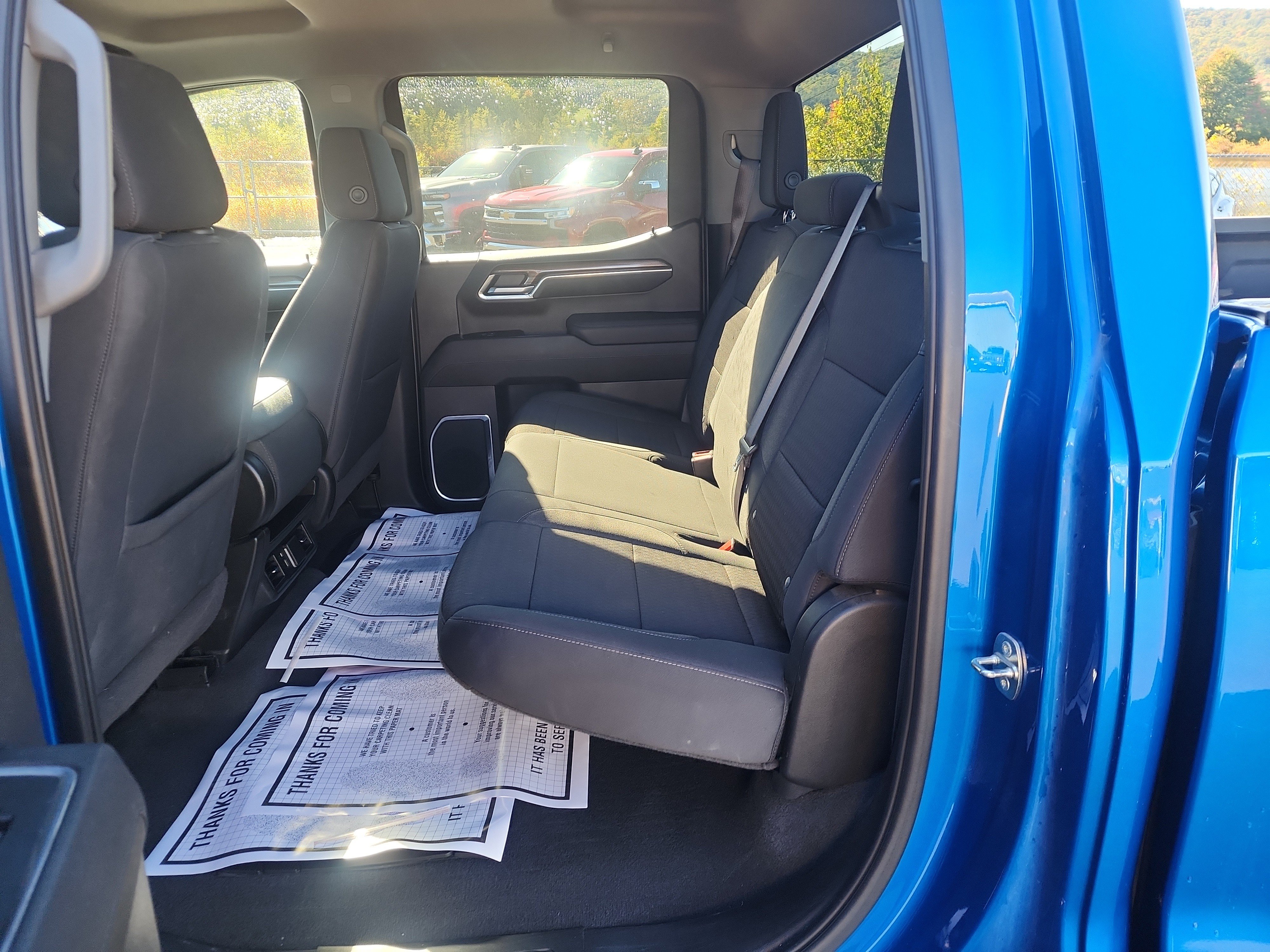 Certified 2022 Chevrolet Silverado 1500 LT AWD/4WD image 25