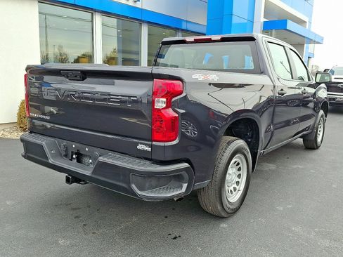 Used 2024 Chevrolet Silverado 1500 W/T image 6