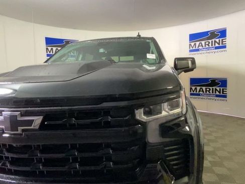 Used 2024 Chevrolet Silverado 1500 RST w/ All Star Edition Plus AWD/4WD image 5
