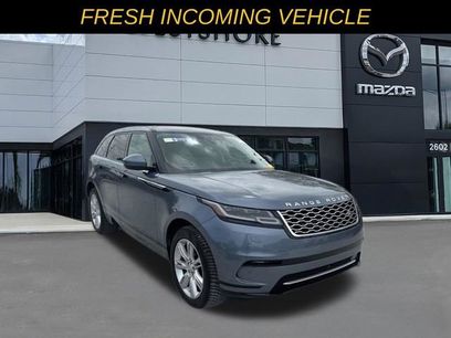 Used 2020 Land Rover Range Rover Velar S