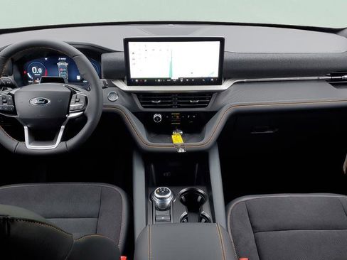 New 2026 Ford Explorer Tremor w/ Tremor Convenience Package image 19