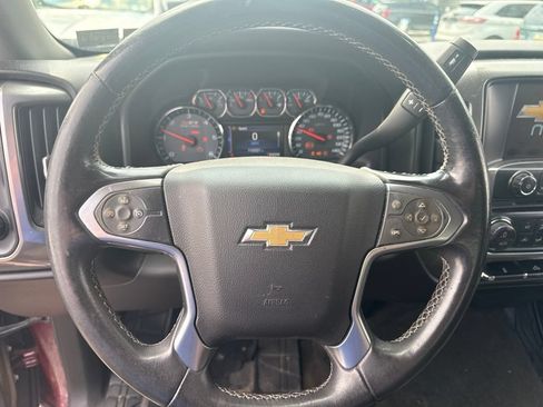 Used 2014 Chevrolet Silverado 1500 LT w/ All Star Edition AWD/4WD image 13