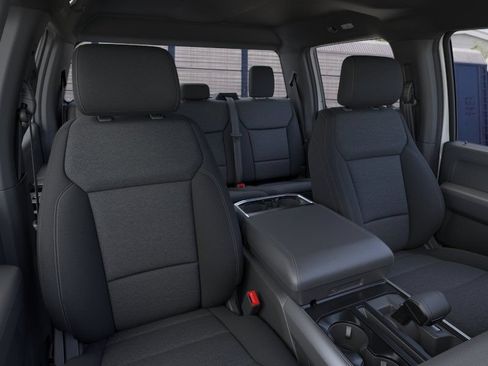 New 2026 Ford F150 XLT w/ XLT Black Appearance Package RWD image 10